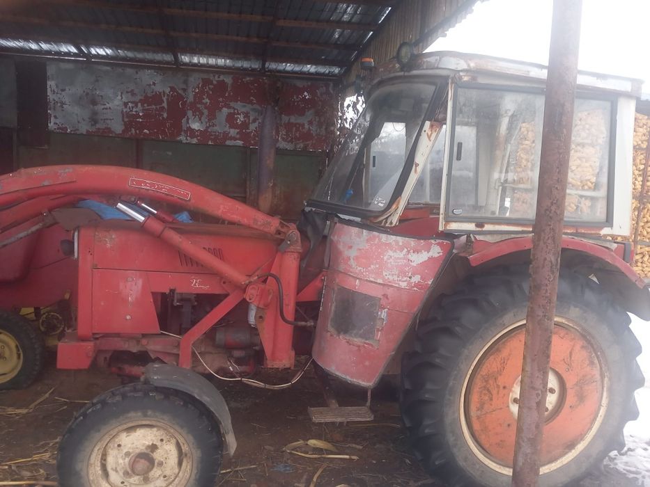 Tractor internațional