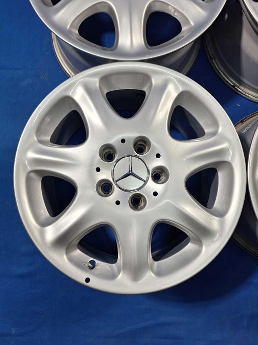 Jante Aliaj 5x112 16'' 7.5J ET 46 OE Mercedes S-Class W220 CL-Class