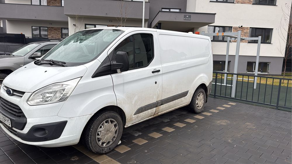 De vanzare Ford Custom