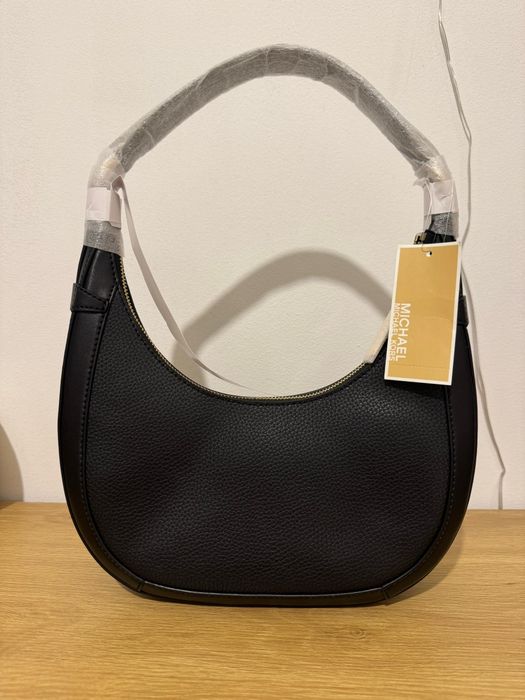 Poșetă geanta Michael Kors Preston originală piele naturală