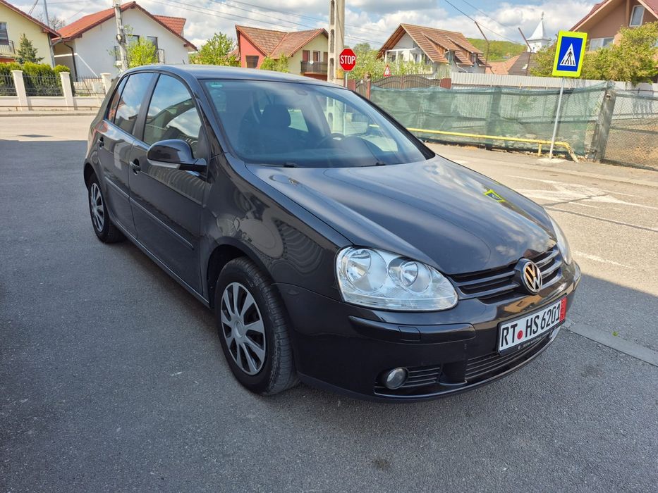 Golf 5 1.4 Benzină 80cp model UNITED