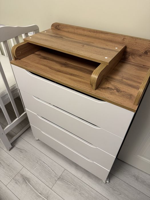 Пеленальный стол- комод