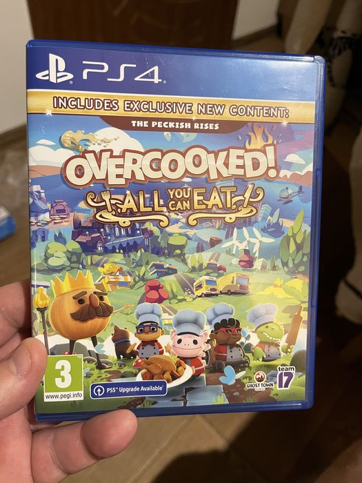 Overcooked! 1 и 2 и допълнителни нива