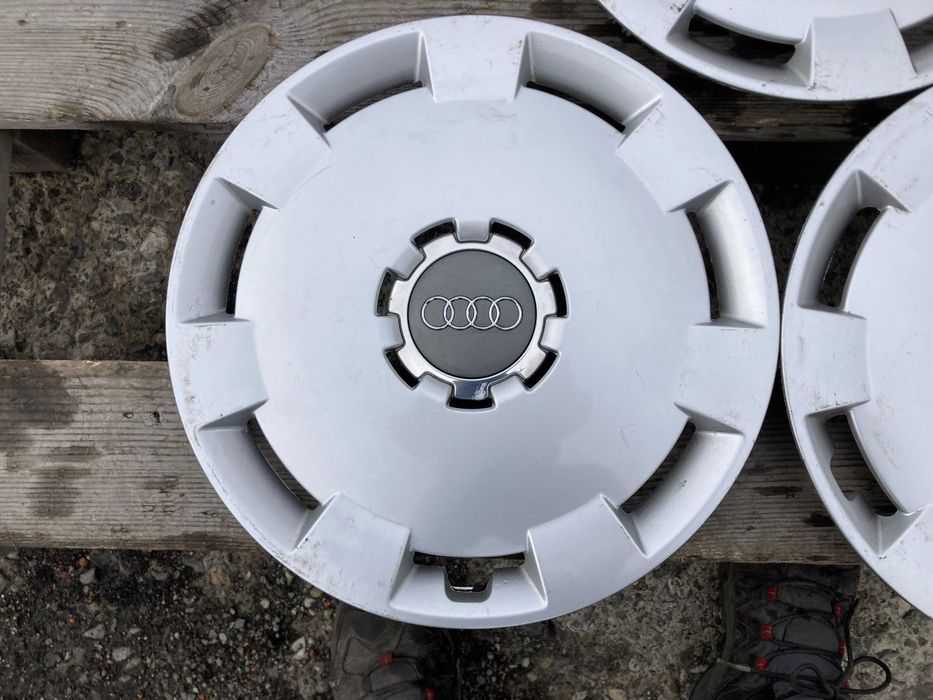 16 цола Тасове за Audi A3 Ауди А3 Оригинални 3 броя