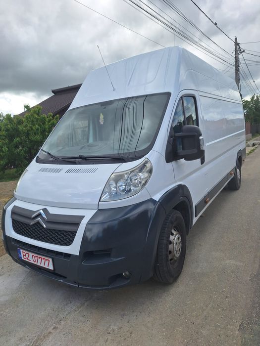 Citroen Jumper an 2008