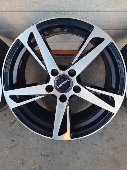 Джанти CARMANI за VW AUDI SEAT SKODA Mercedes R17 5x112 ET35 7.5J