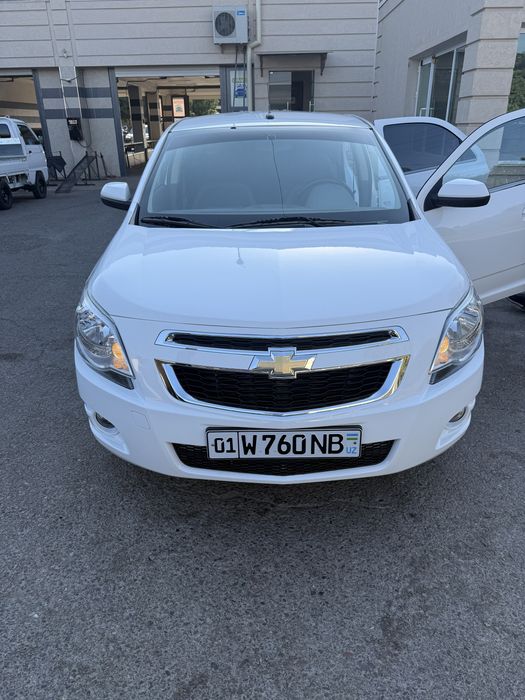 Chevrolat Cobalt