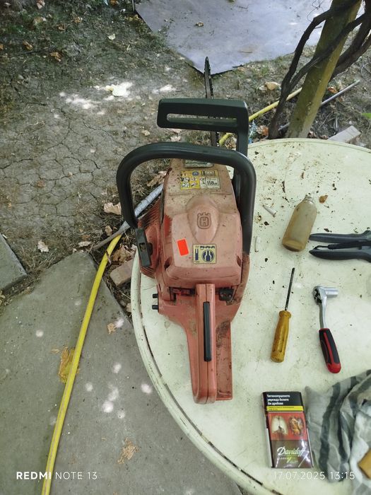 Оригинална Хускварна 137