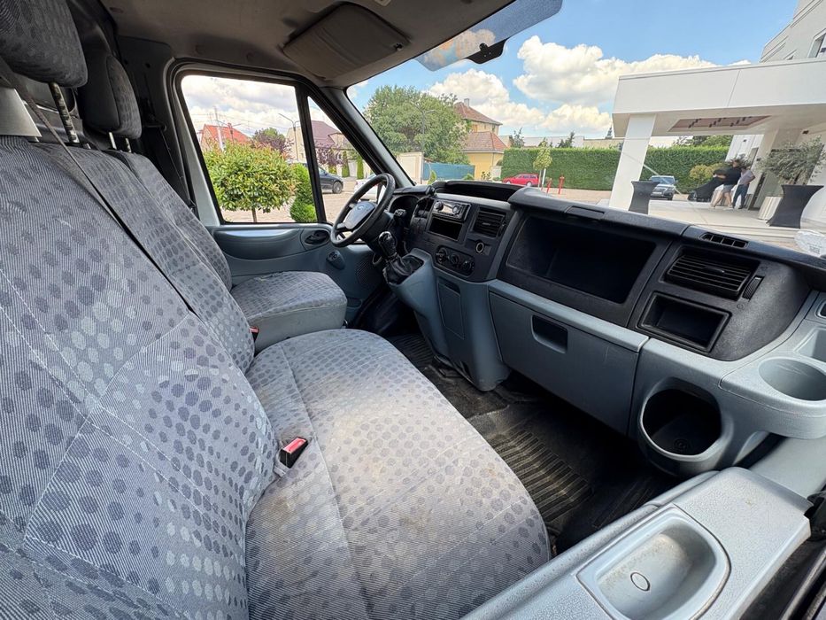 Ford Transit 2007