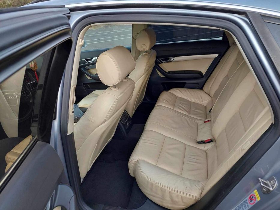 На части AUDI А6 4F C6 Седан 3.0тди 224кс Bmk