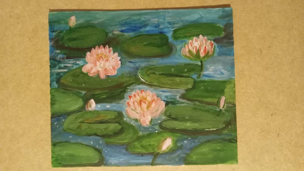 Картины авторские