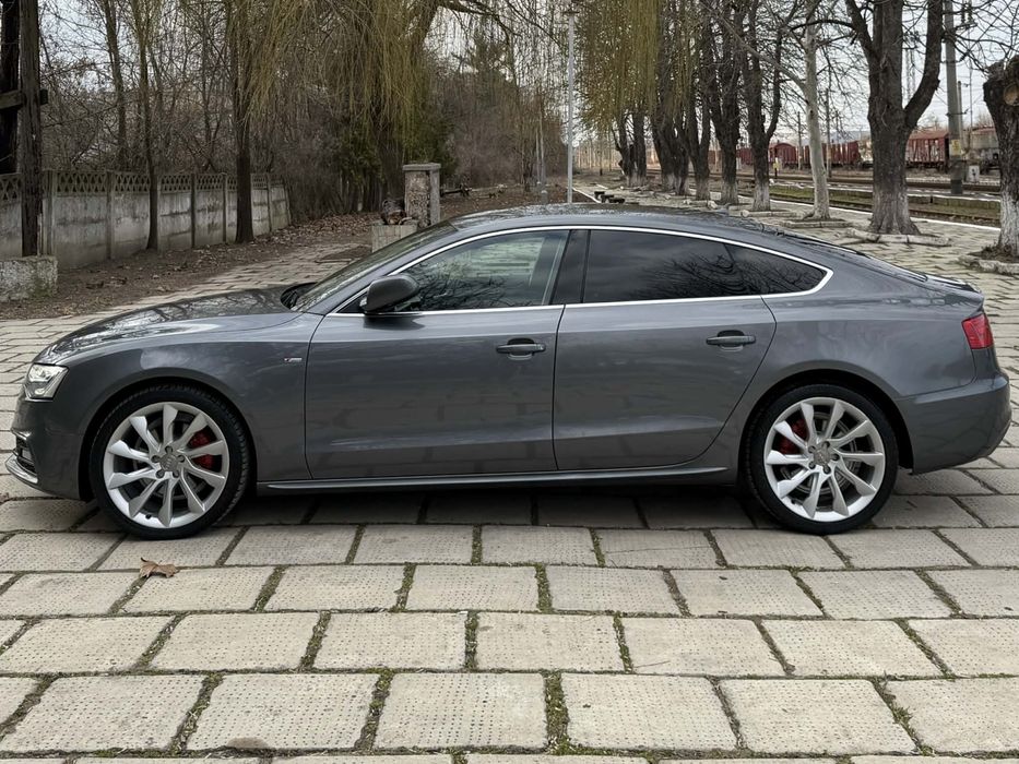 Audi A5 2016 2.0 ULTRA