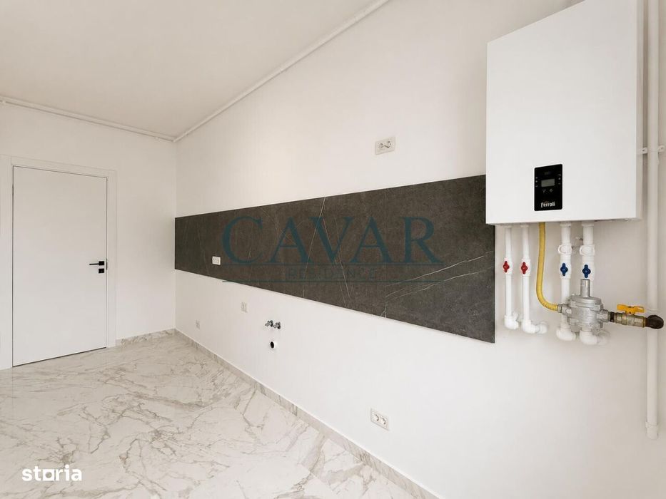 Alege Responsabil. Alege Proiectele Cavar Residence