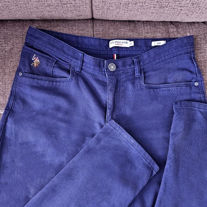 Продам брюки 33 размер us polo assn