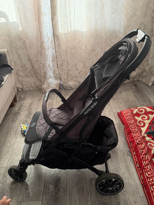 Продам  коляску складную