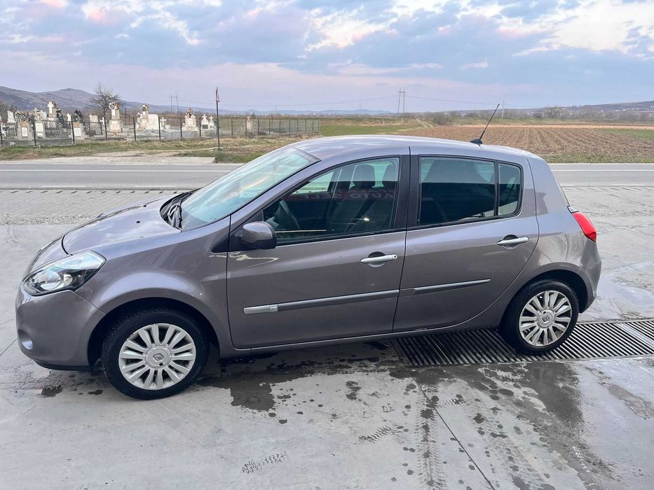 Renault Clio 2010 GPL