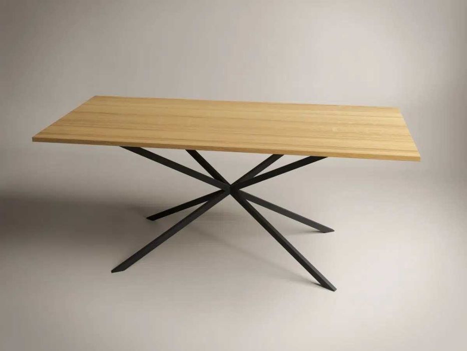 Set Masa Otis + 6 Scaune Karma Cappuccino - Transport Gratuit