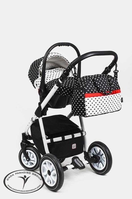 Бебешка количка 3в1