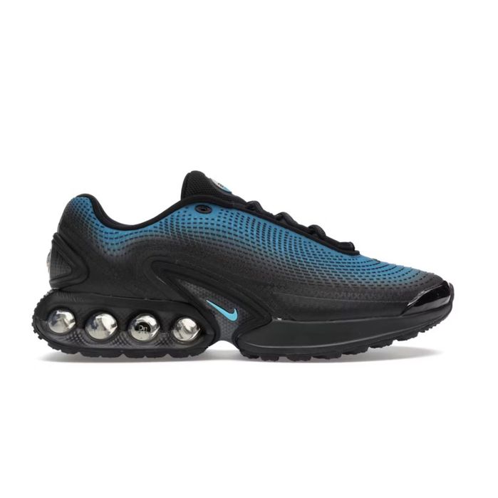 !НОВО! Nike Air Max DN 'Black/Baltic Blue' - 40,41,42,43,44,45,46