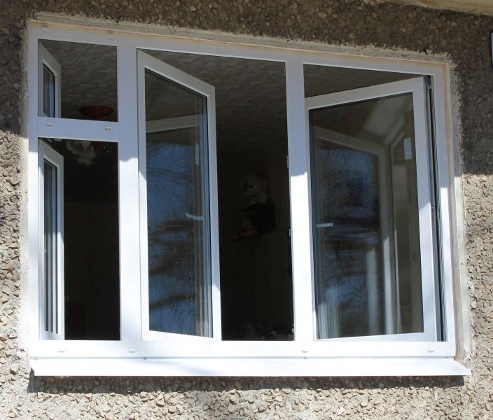 Открытые окна снаружи фото Открытые окна снаружи фото