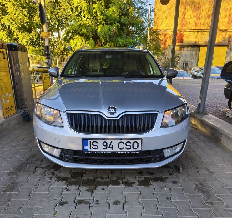 Skoda Octavia 3 , 2014, 2.0tdi, 150cp