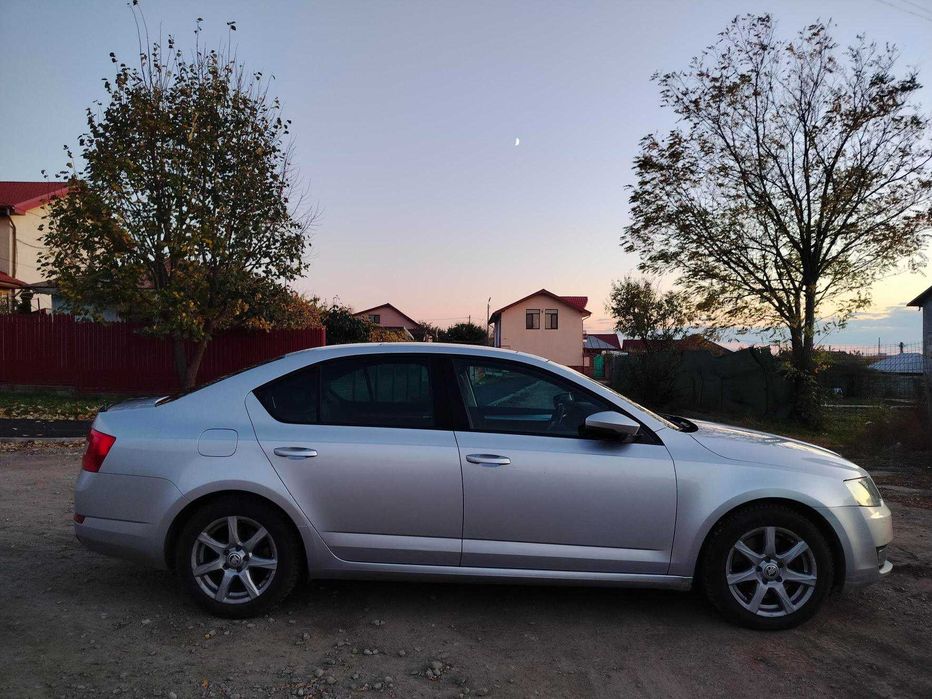 Skoda Octavia 3 2014 1.8 TSI