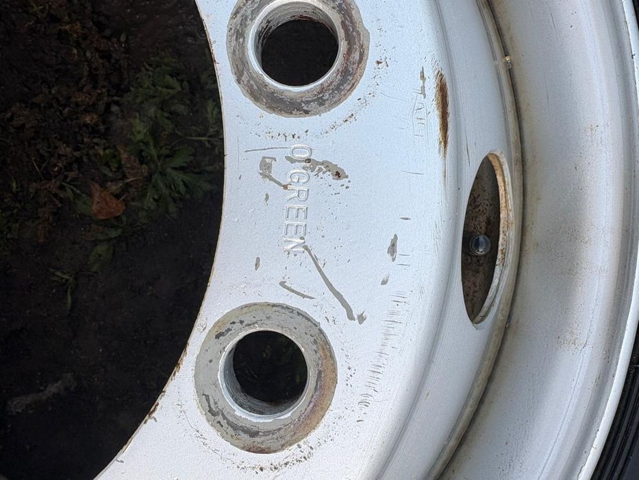 Шины на камаз в сборе