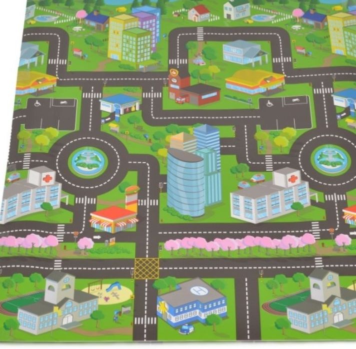 Килим за игра 120x100