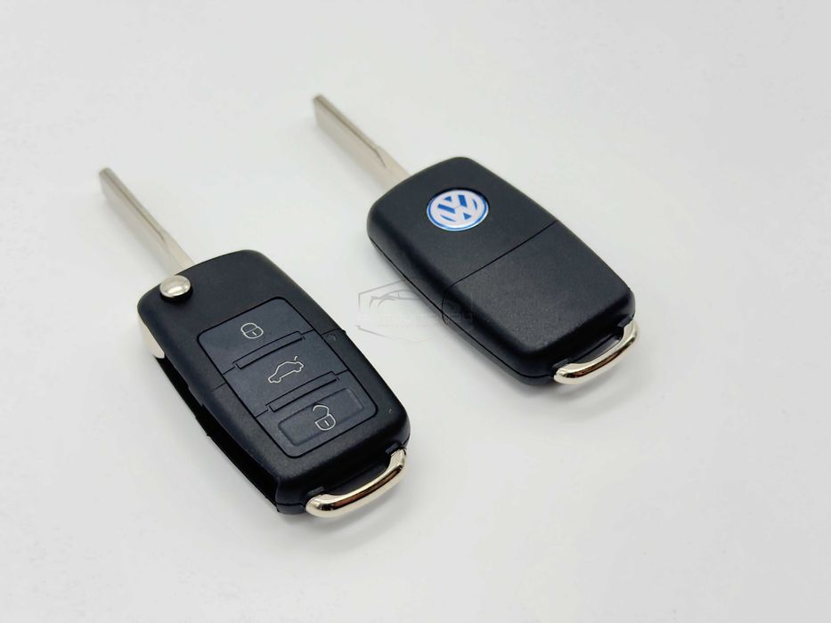 Кутийки за ключ VW, Seat, Skoda, Audi