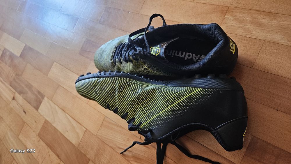 Футболни обувки-Бутонки Адмирал