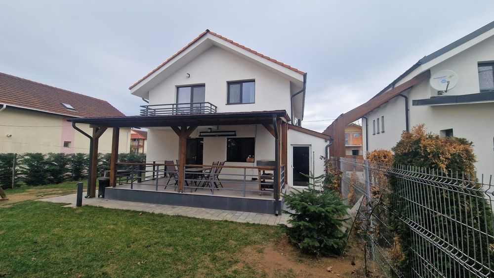 Casa cartier rezidential Sagricom, Targoviste