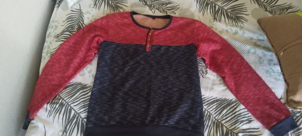 Кофта подрастковая