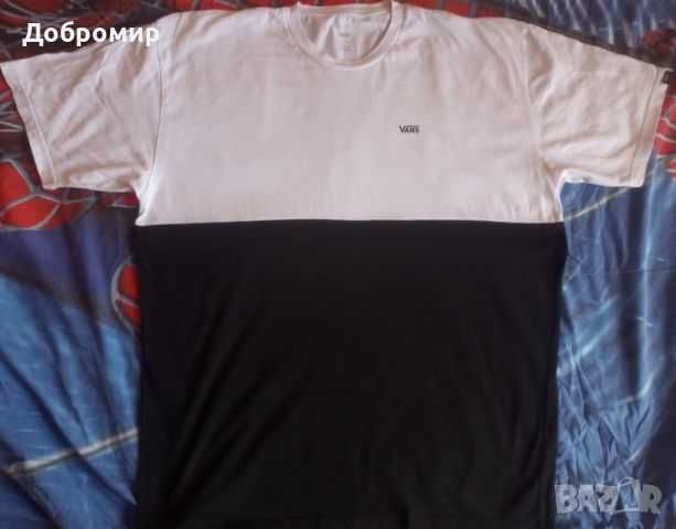 Скейт Тениска Vans