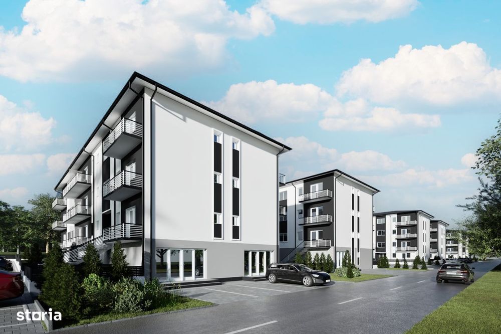 Capat CUG Apartament  1 camera 34m curte intabulata  25m