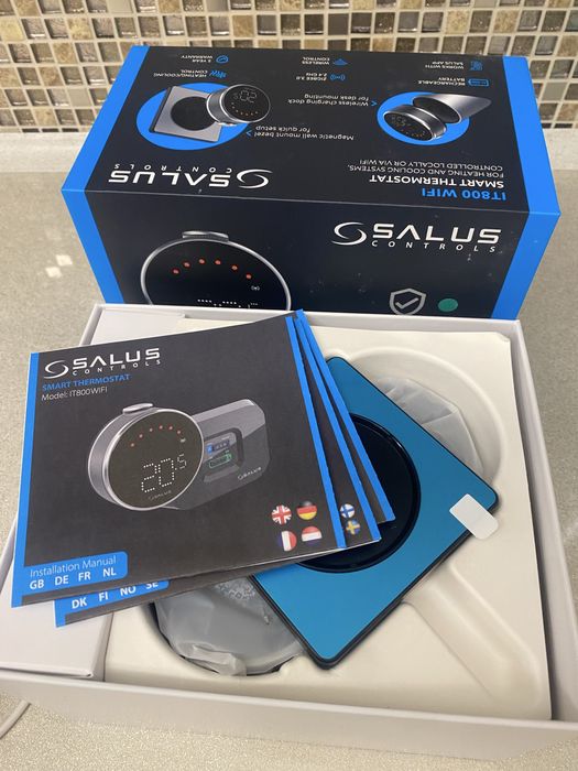 Salus IT800 nou nout!!Pret fix