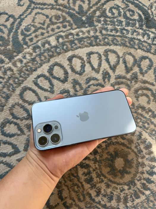Iphone 13 pro max 256gb 100% / Айфон 13 про макс 256гб