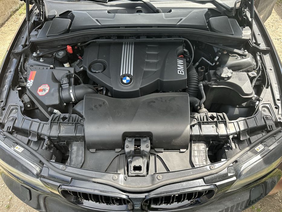BMW seria 1 / 118D 2009 M pack