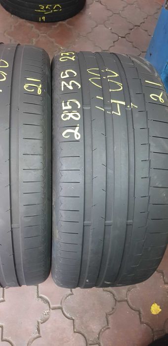 anvelope Continental 285/35/23