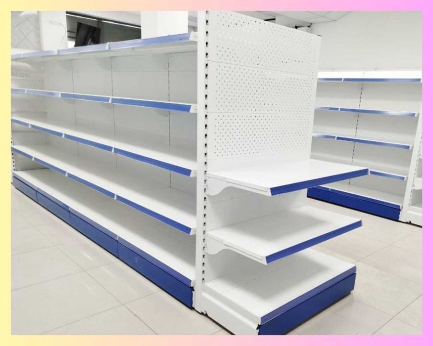 Железная мебель, торговый стеллаж, temir mebel, savdo stellaj