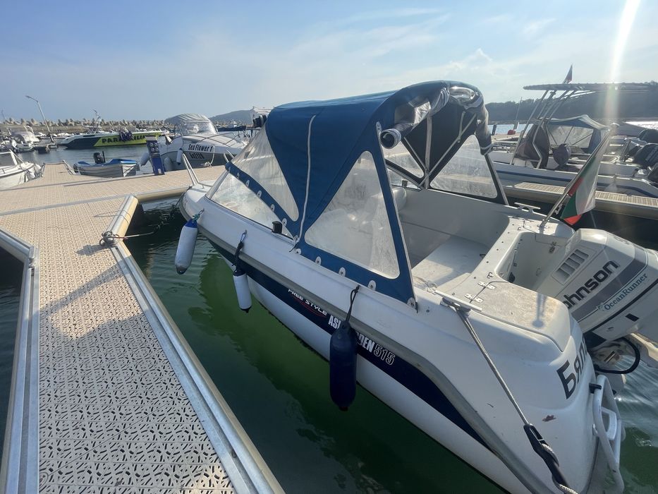 Лодка норвегия  5.18 м