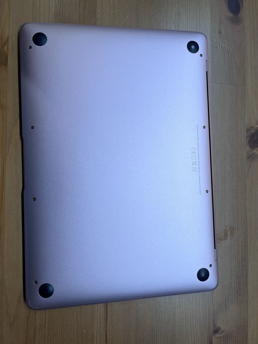 Apple Macbook Retina 12 2016 Rose Gold