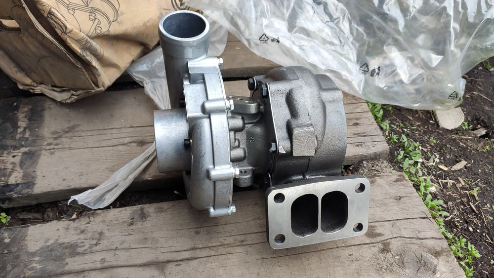 Турбокомпрессор Камаз евро 2. Новый