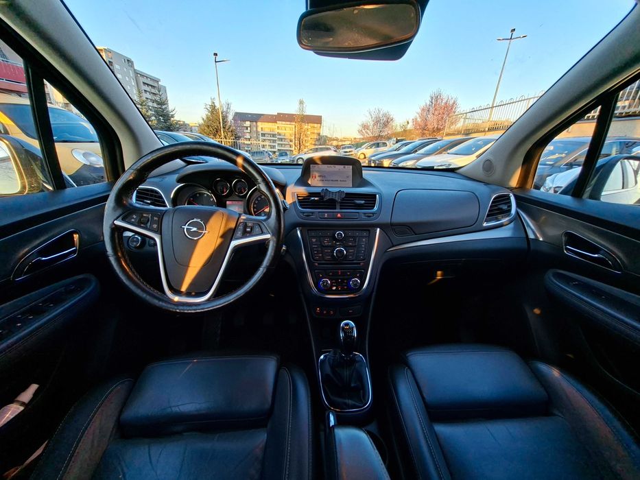Vand autoturism Opel Mokka, 1.7 diesel, 130 CPP