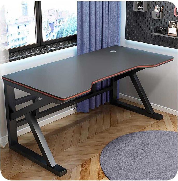 игровой компьютерный стол 140x60x74 см