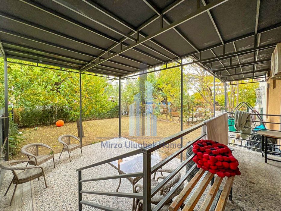 5/1/4 77 серия Паркентский 100м2 свой дворик