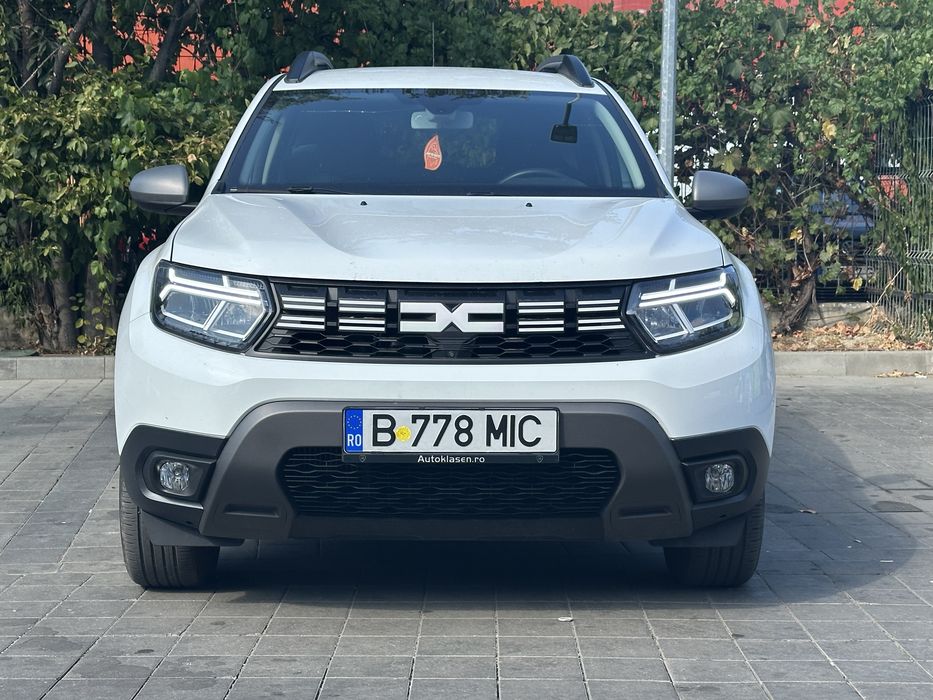 Dacia duster 2023 (predare leasing )