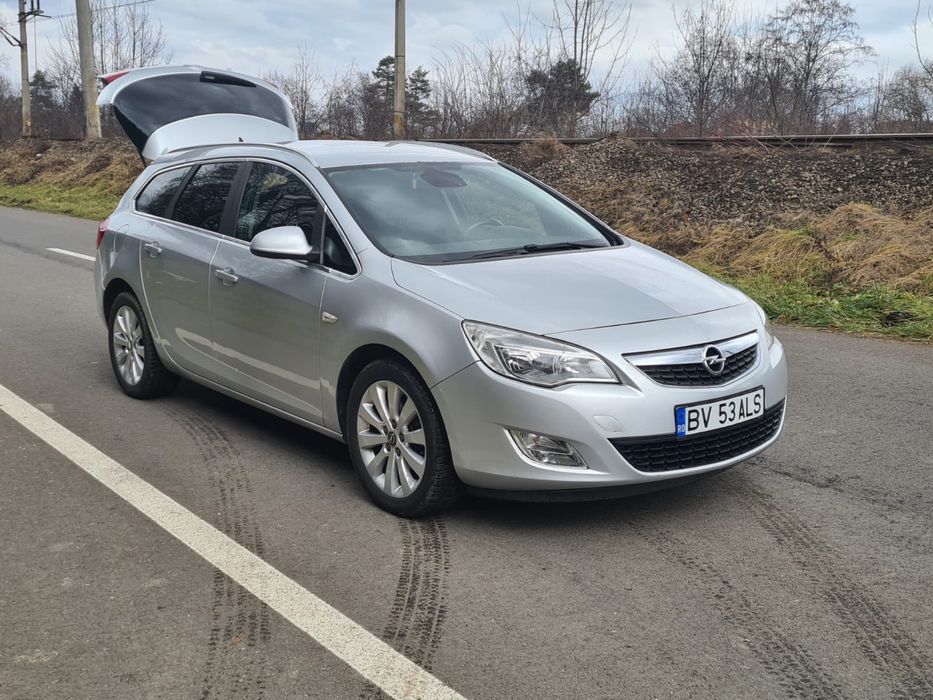 Vand opel astra
