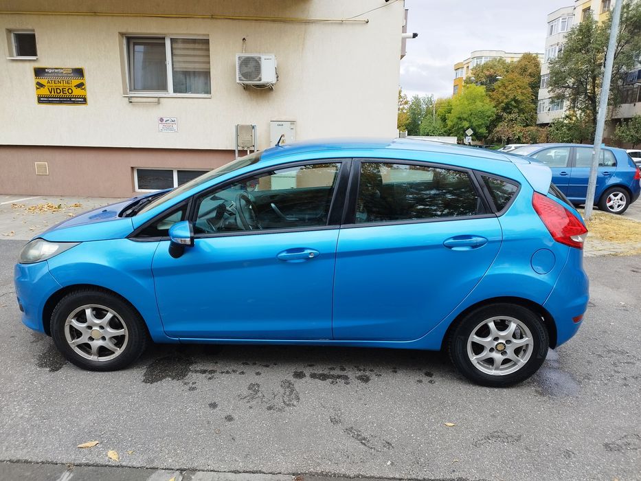 FORD Fiesta 2009 — imagine 12
