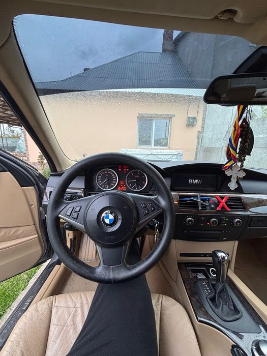 Vând sau schimb BMW e60