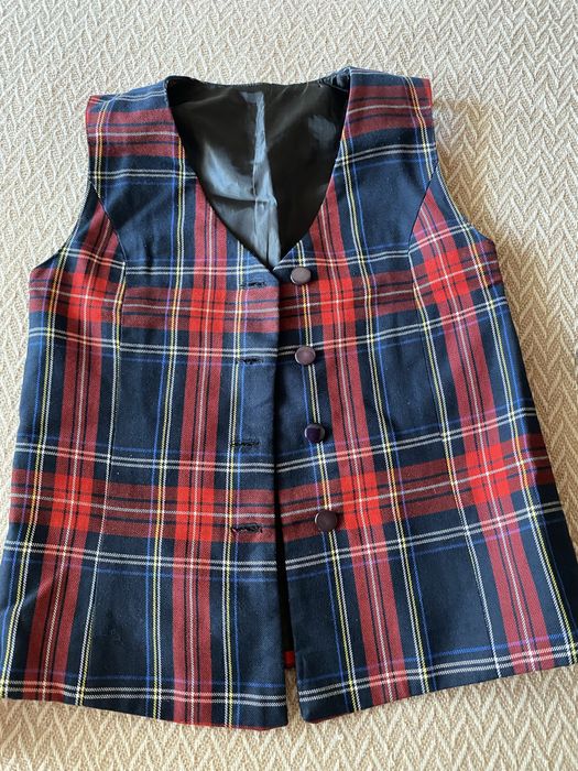 Школьная форма, жилетка для девочек